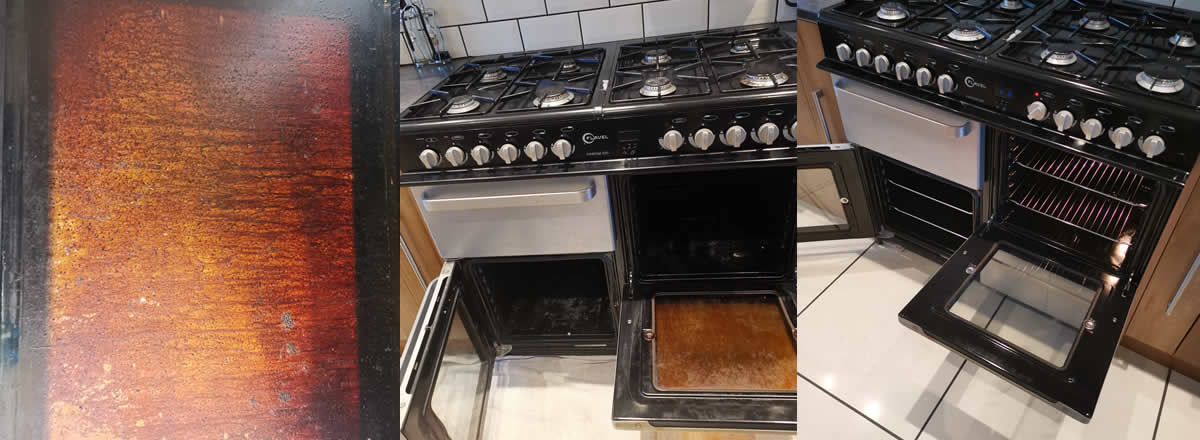 oven cleaning prices Newport